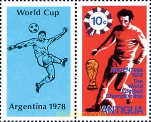 COPA DEL MUNDO DE FUTBOL. ARGENTINA-78