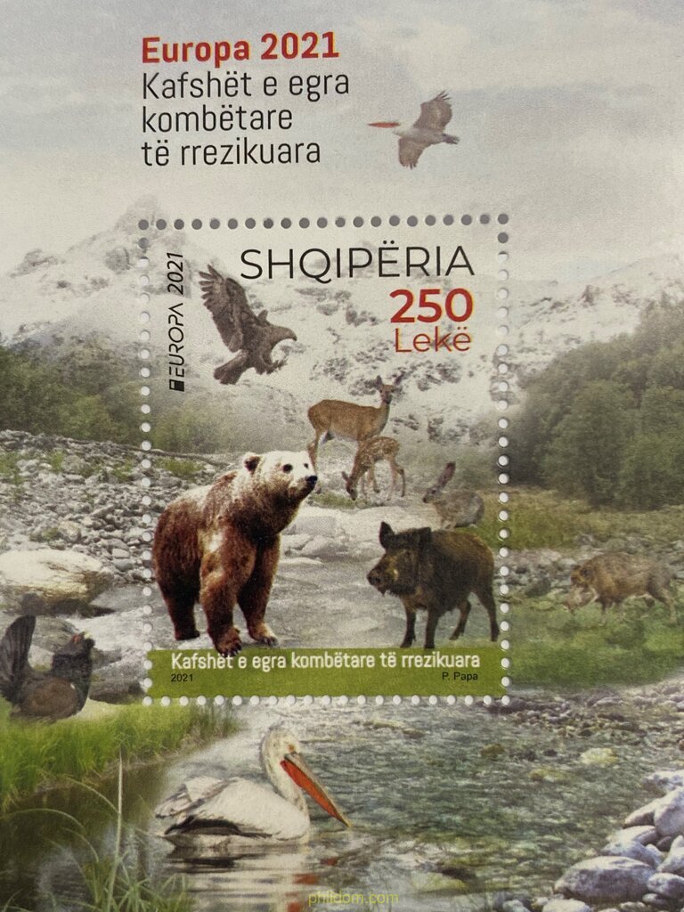 EUROPA CEPT