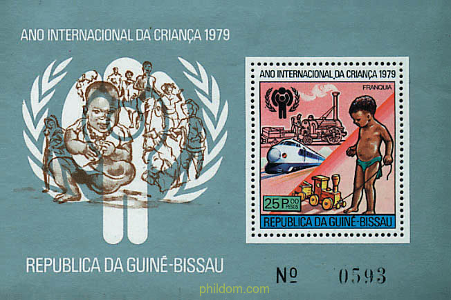 AÑO INTERNACIONAL DEL NIÑO