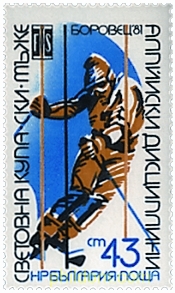 COPA DEL MUNDO DE ESQUI EN BOROVEC