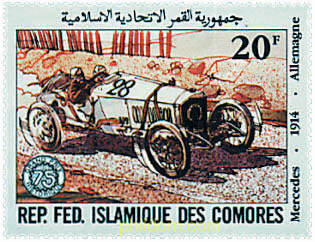 75 ANIVERSARIO DEL GRAN PREMIO DE FRANCIA