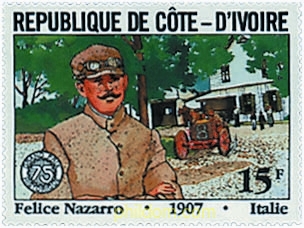 75 ANIVERSARIO DEL GRAN PREMIO DE FRANCIA