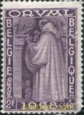 PRO RECONSTRUCCION DE LA BASILICA DE ORVAL