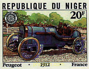 75 ANIVERSARIO DEL GRAN PREMIO DE FRANCIA