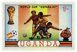 COPA DEL MUNDO DE FUTBOL. ESPAÑA-82