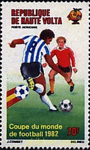 COPA DEL MUNDO DE FUTBOL. ESPAÑA-82