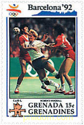 25 JUEGOS OLIMPICOS VERANO BARCELONA 1992
