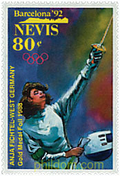 25 JUEGOS OLIMPICOS VERANO BARCELONA 1992