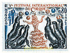 5 FESTIVAL INTERNACIONAL DEL CIRCO DE MONTECARLO