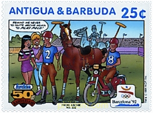 25 JUEGOS OLIMPICOS VERANO BARCELONA 1992