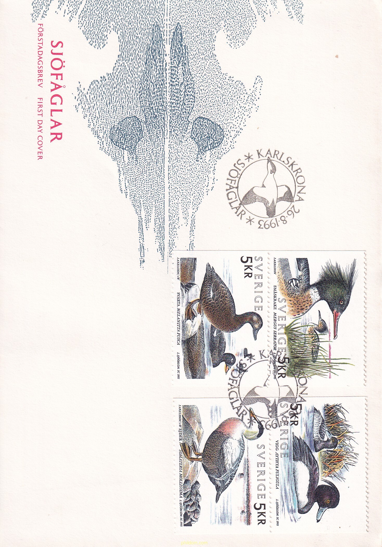 AVES ACUATICAS