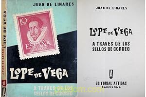 Lope de Vega a través de los sellos de correo.
