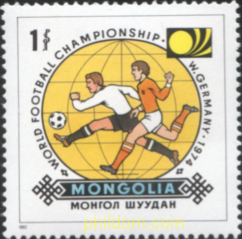 COPA DEL MUNDO DE FUTBOL