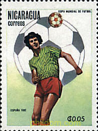 COPA DEL MUNDO DE FUTBOL. ESPAÑA-82