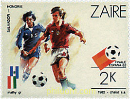 COPA DEL MUNDO DE FUTBOL. ESPAÑA-82