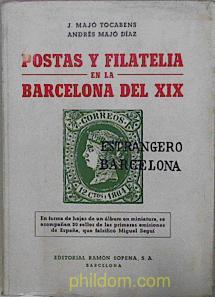 POSTAS Y FILATELIA EN LA BARCELONA DEL XIX Phildom