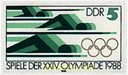 24 JUEGOS OLIMPICOS VERANO SEUL 1988