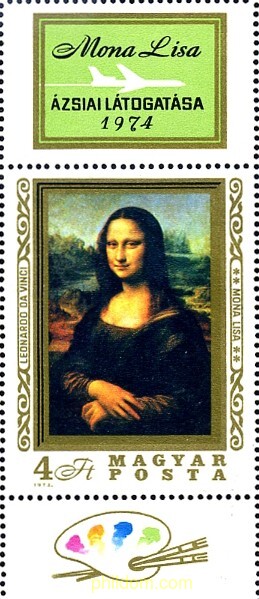 LA GIOCONDA