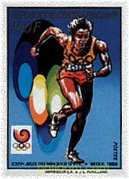 24 JUEGOS OLIMPICOS VERANO SEUL 1988