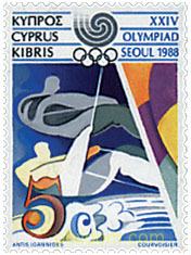 24 JUEGOS OLIMPICOS VERANO SEUL 1988