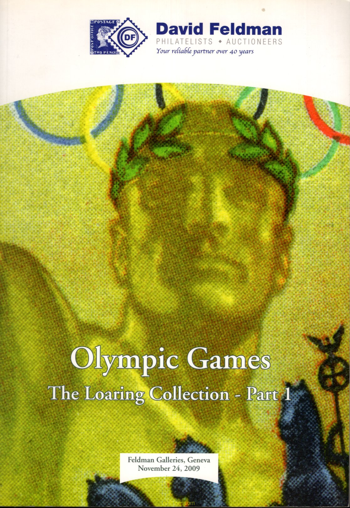 Olympic Games the loaring collection - part 1 by David Feldman