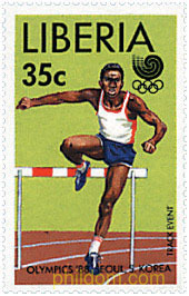 24 JUEGOS OLIMPICOS VERANO SEUL 1988