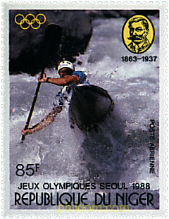 24 JUEGOS OLIMPICOS VERANO SEUL 1988