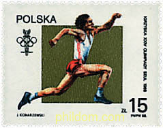 24 JUEGOS OLIMPICOS VERANO SEUL 1988