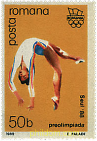 24 JUEGOS OLIMPICOS VERANO SEUL 1988
