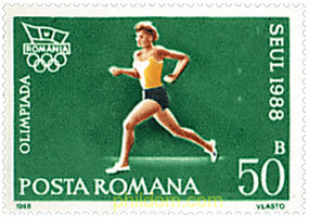 24 JUEGOS OLIMPICOS VERANO SEUL 1988