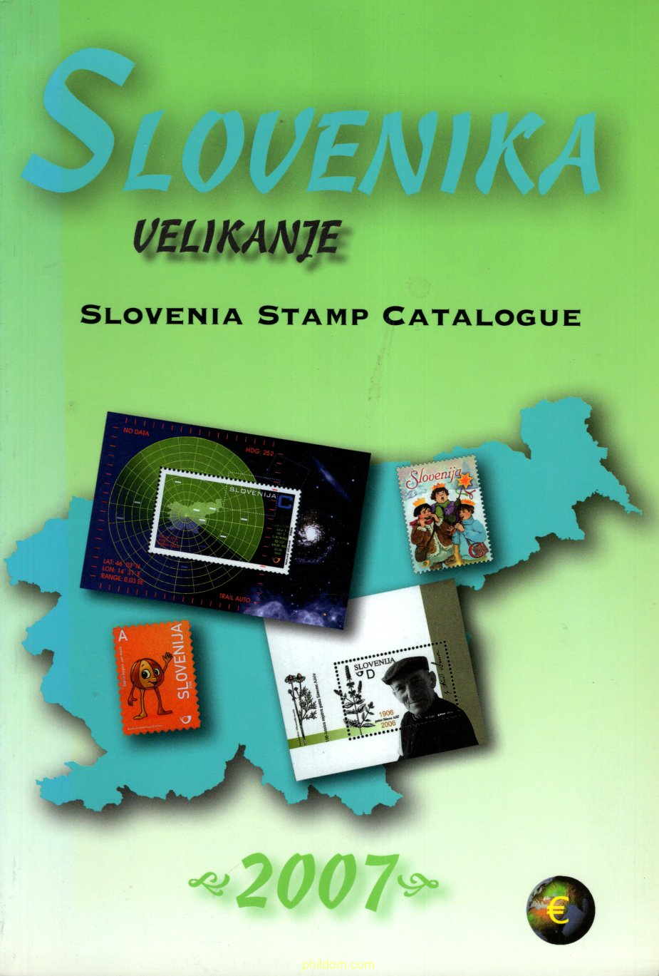 Catalogue Slovenika Velikanje 2007