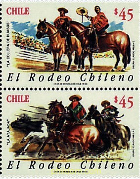 RODEO CHILENO.