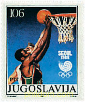 24 JUEGOS OLIMPICOS VERANO SEUL 1988