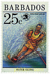 WORLD STAMP EXPO 89