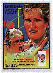 24 JUEGOS OLIMPICOS VERANO SEUL 1988