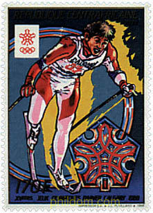 15 JUEGOS OLIMPICOS INVIERNO CALGARY 1988