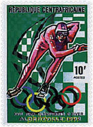16 JUEGOS OLIMPICOS INVIERNO ALBERTVILLE 1992