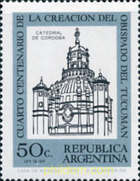 400 ANIVERSARIO DEL OBISPADO DEL TUCUMAN