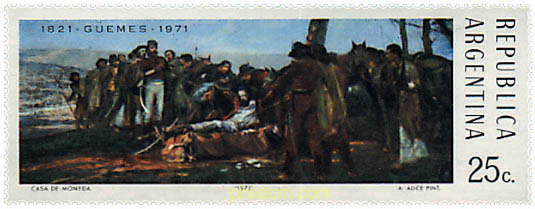150 ANIVERSARIO DE LA MUERTE DE MARTIN M. DE GÜEMES