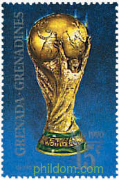 COPA DEL MUNDO DE FUTBOL. MEXICO-86