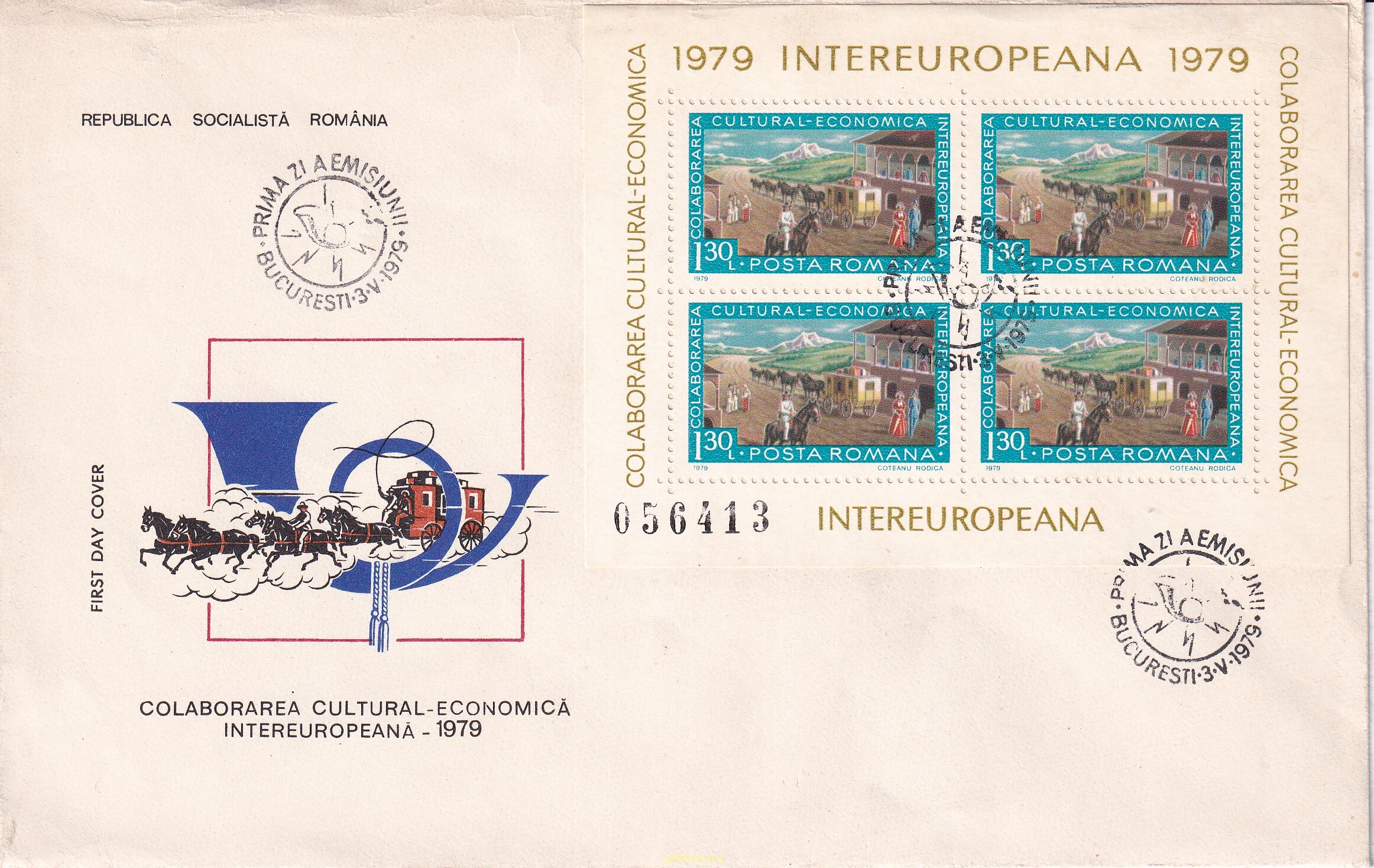 INTEREUROPA 1979