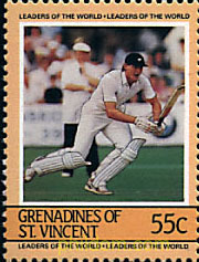 JUGADORES DE CRICKET