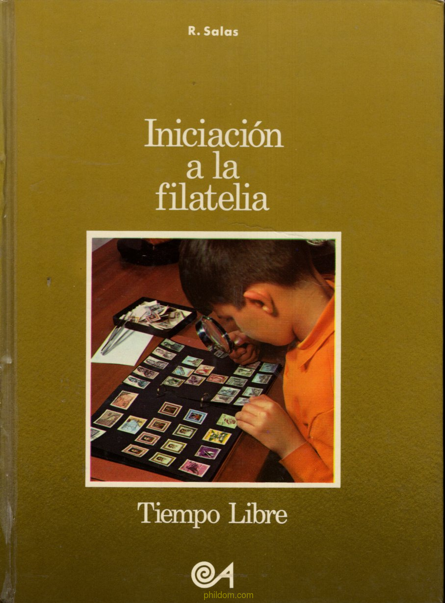 Iniciación a la Filatelia 2001