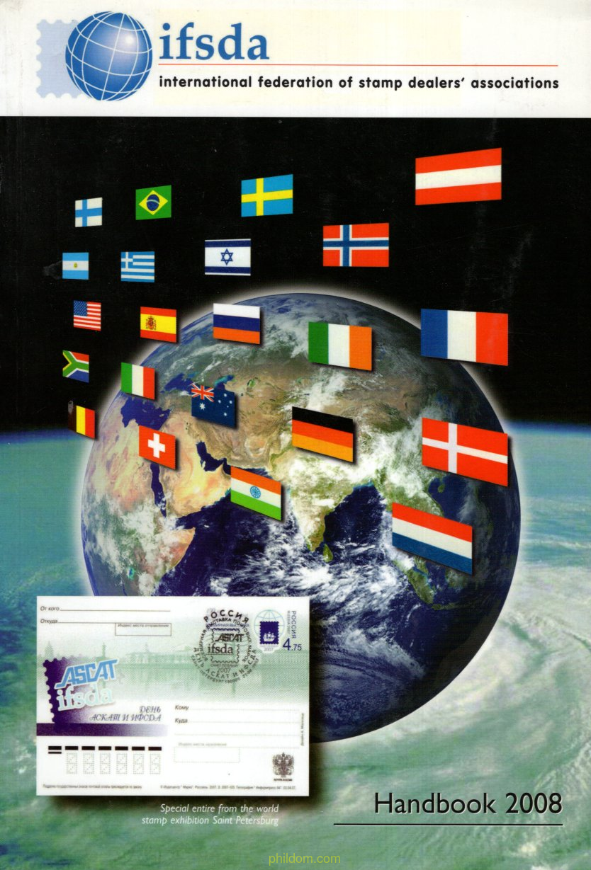Catalogo ifsda hanbook 2007