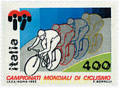 CAMPEONATO DEL MUNDO DE CICLISMO