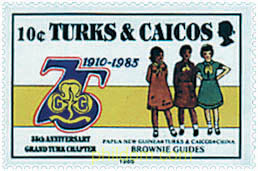 75 ANIVERSARIO DEL ESCULTISMO FEMENINO