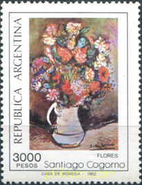 PINTURAS ARGENTINAS DEL 1981