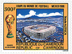 COPA DEL MUNDO DE FUTBOL. MEXICO-86