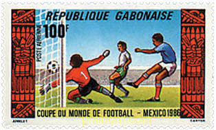 COPA DEL MUNDO DE FUTBOL. MEXICO-86