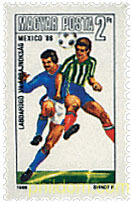 COPA DEL MUNDO DE FUTBOL. MEXICO-86